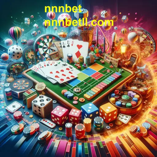 Descubra a Categoria de Jogos Diversos no nnnbet