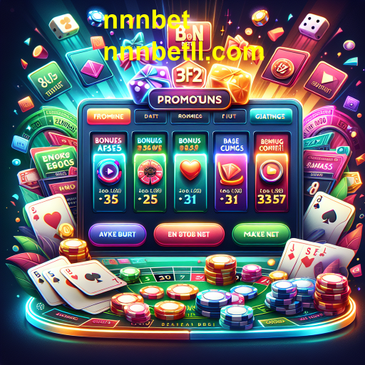 Promoções Descubra as Melhores Promoções de Jogos no nnnbet