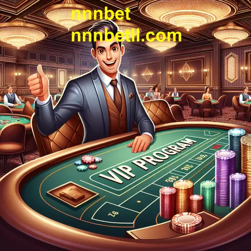 Explore o Programa VIP do nnnbet: Benefícios Exclusivos para Jogadores